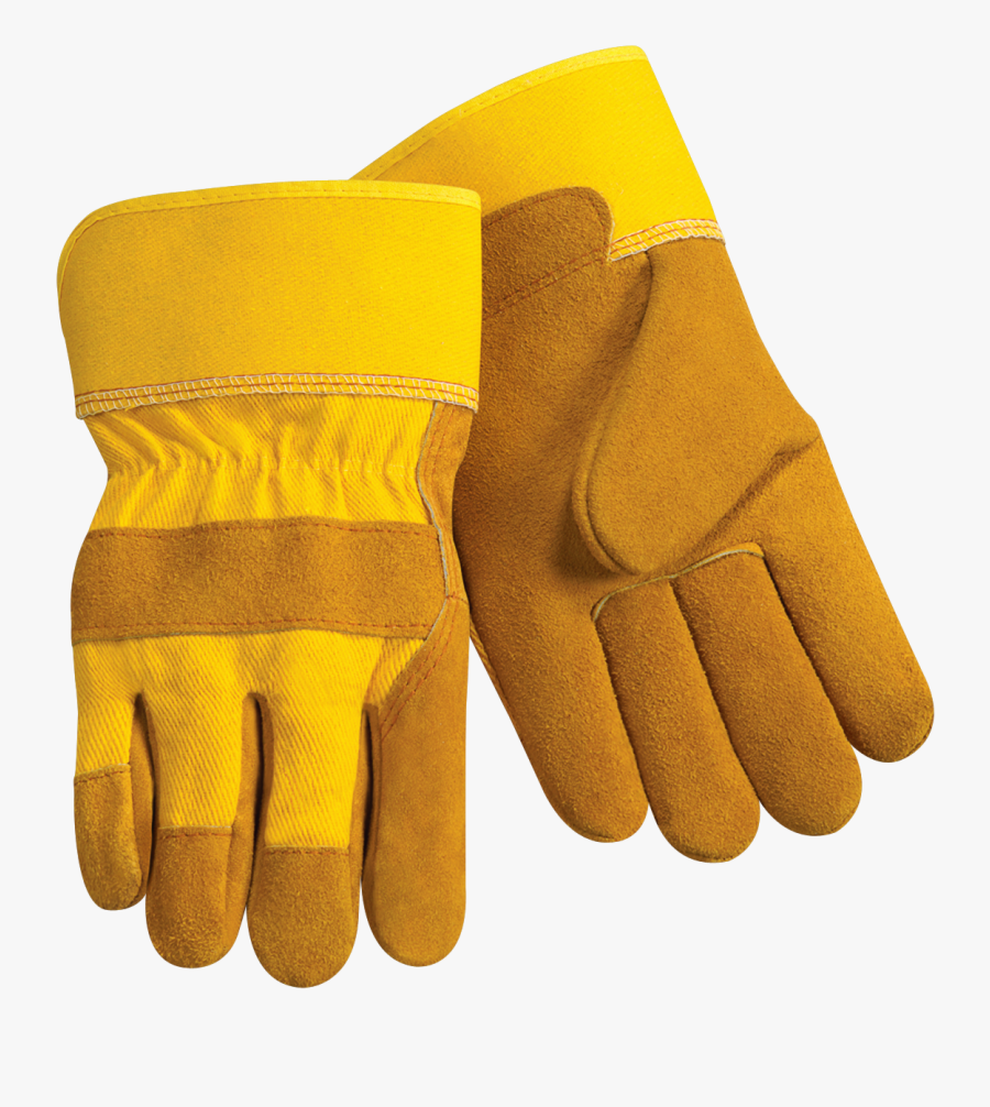 Safety Gloves Transparent Background, Transparent Clipart