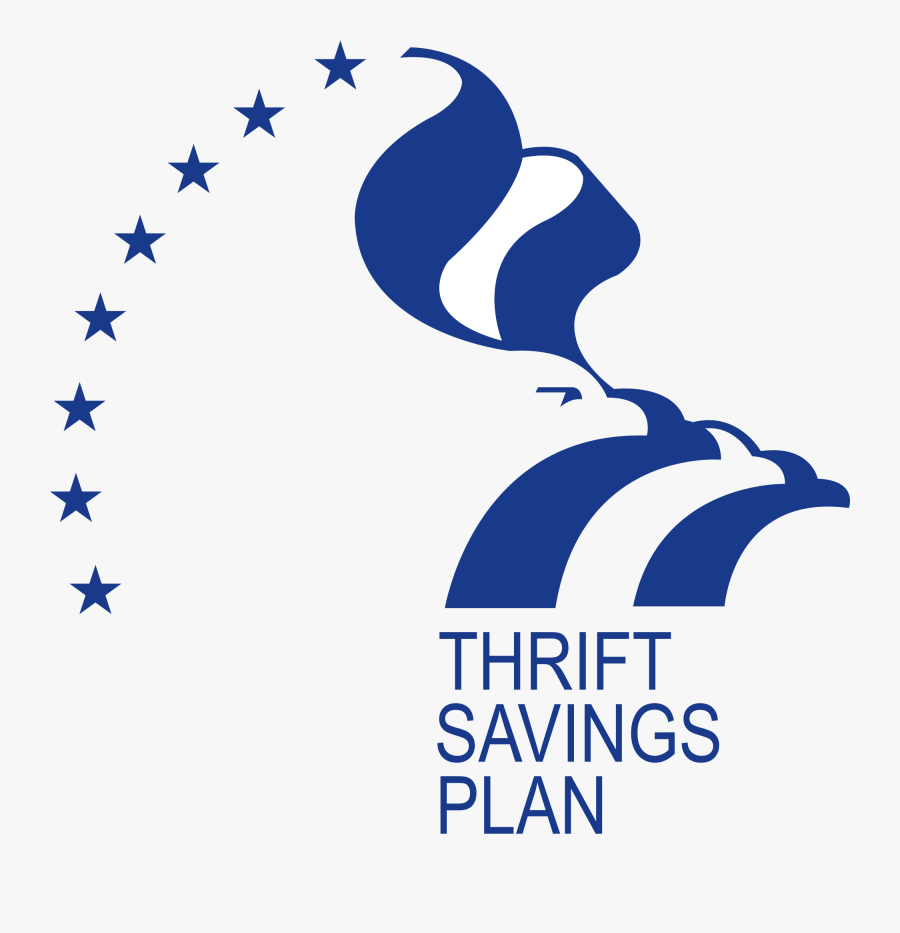 Federal Retirement Thrift Investment Board - Federal Thrift Savings Plan Logo, Transparent Clipart