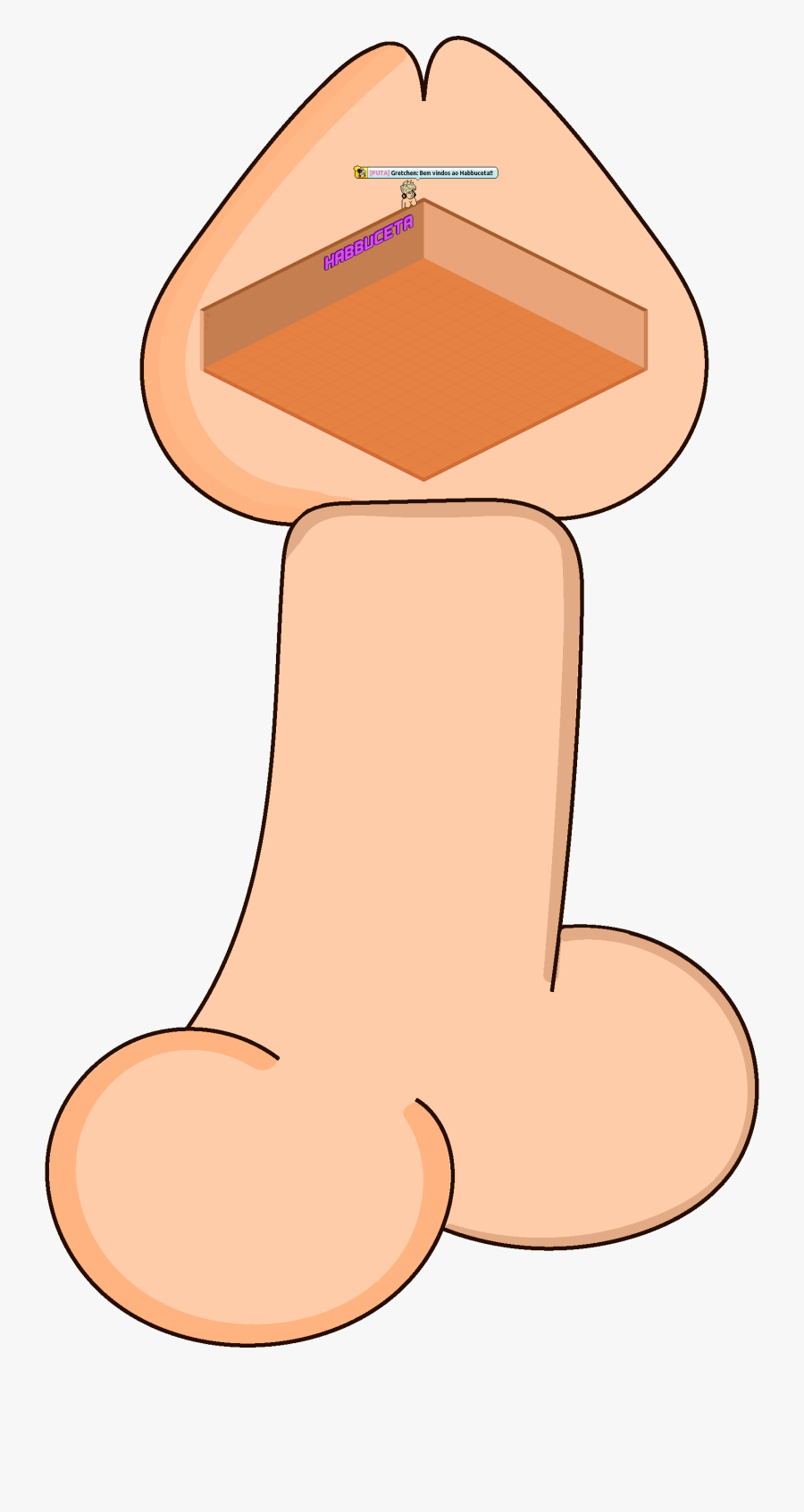 Penis - Penis Png, Transparent Clipart