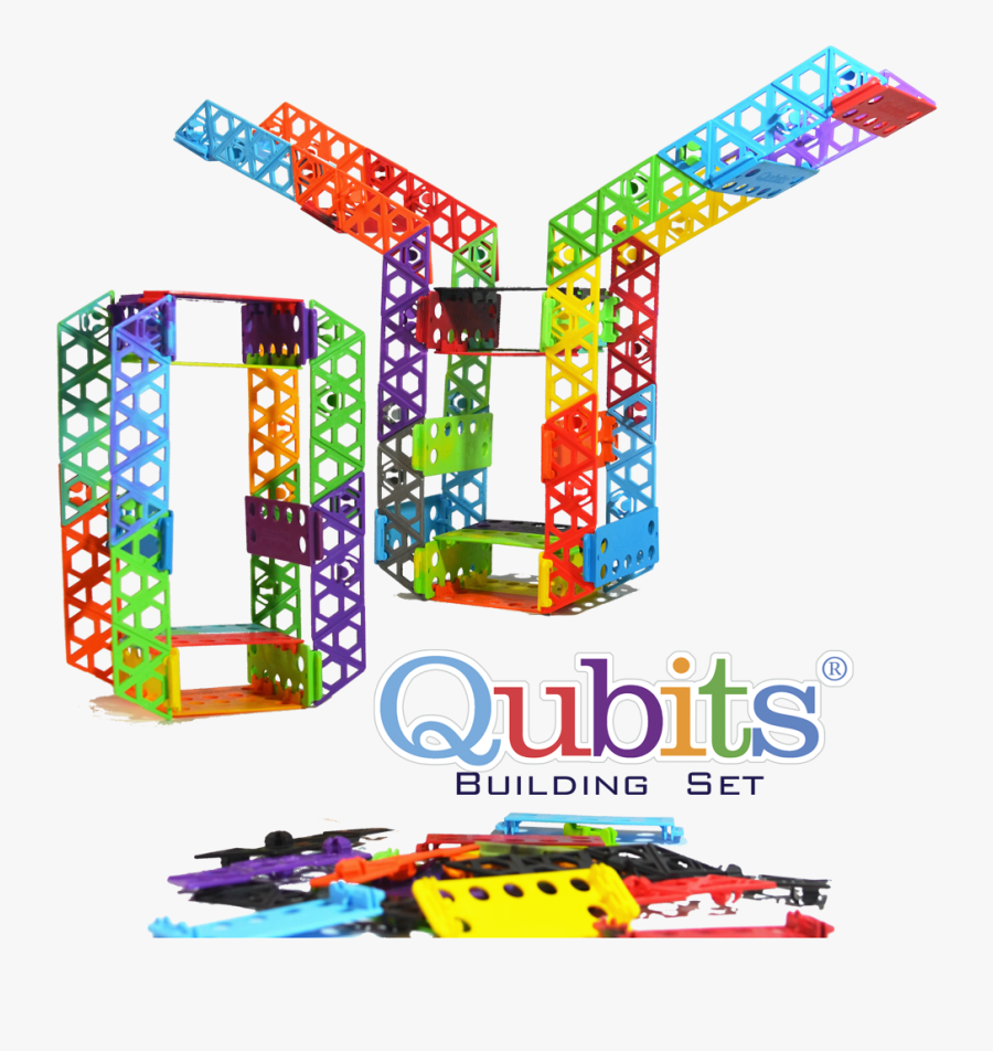 Qubit, Transparent Clipart