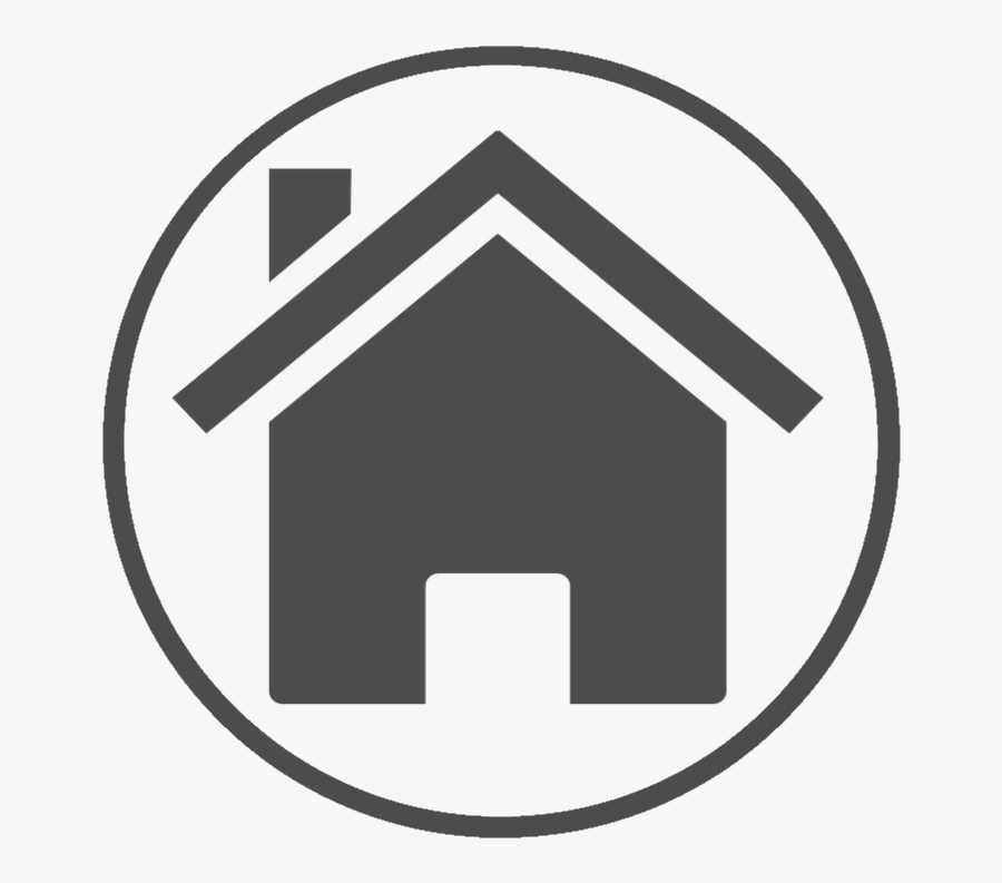 Home Icon Vector Png, Transparent Clipart