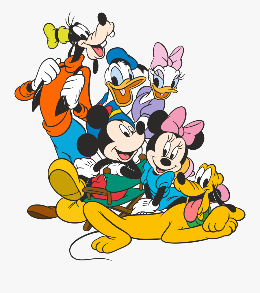 Prinde Promotia Iernii Pe Stickereonline - Mickey Mouse Donald Duck ...
