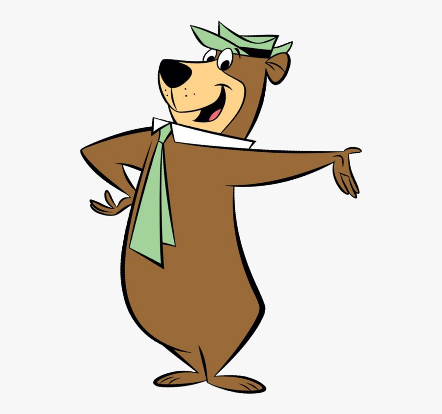 Hero Clipart Protagonist - Yogi Bear , Free Transparent Clipart ...