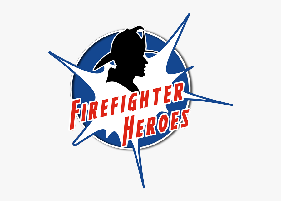 Firefighter Heroes - Firefighter Hero Image Transparent, Transparent Clipart