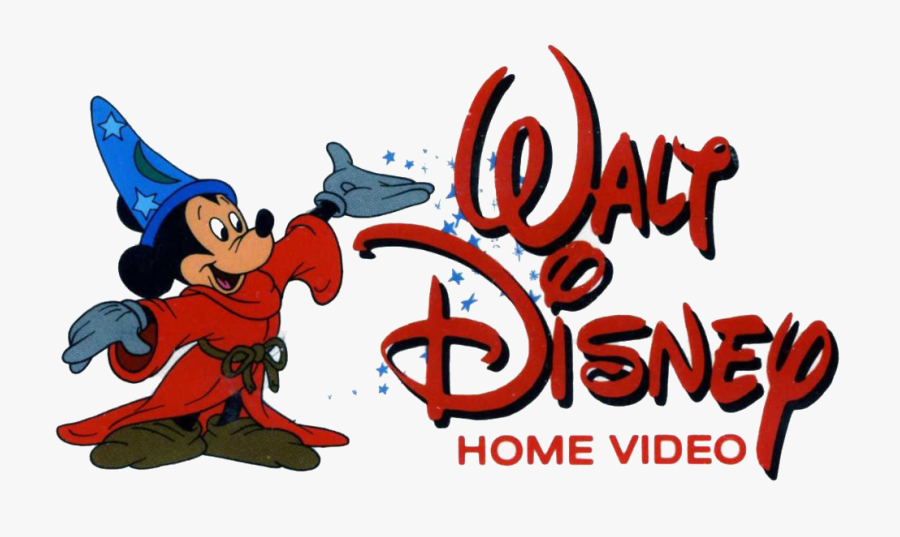 Sorcerer Mickey Png Free Image - Disney The Black Hole Vhs, Transparent Clipart