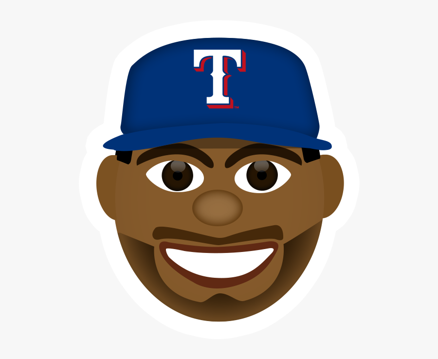 Linodeshields Brings In @rua Numba 2 In The 2nd And - Texas Rangers, Transparent Clipart