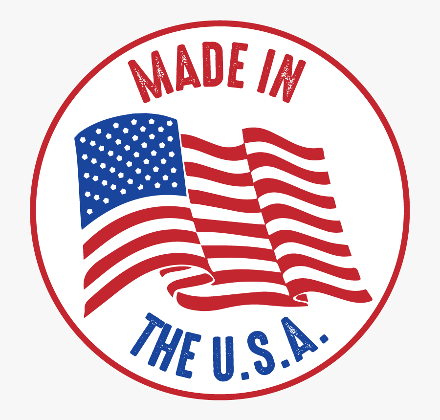 Made In The Usa Vector Made In The Usa Png , Free Transparent Clipart