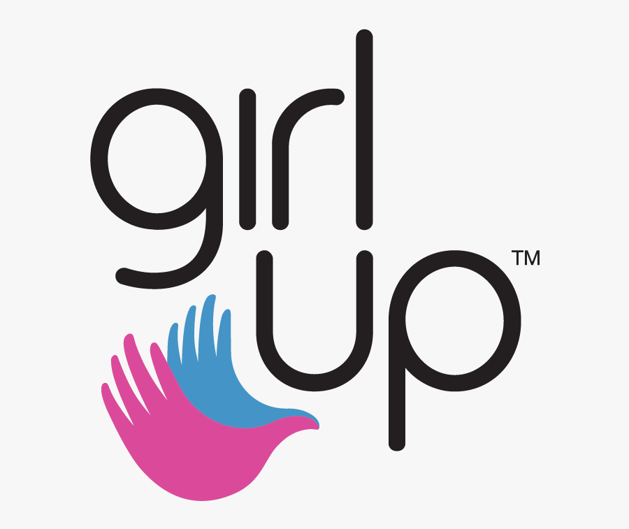 2019-2020 Girl Up Teen Advisor Application Clipart - Wwe Girl Up Logo, Transparent Clipart