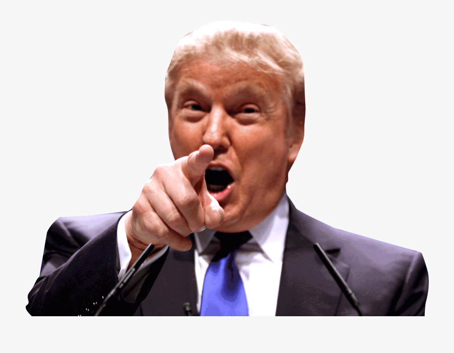 29345 - Donald Trump Png, Transparent Clipart