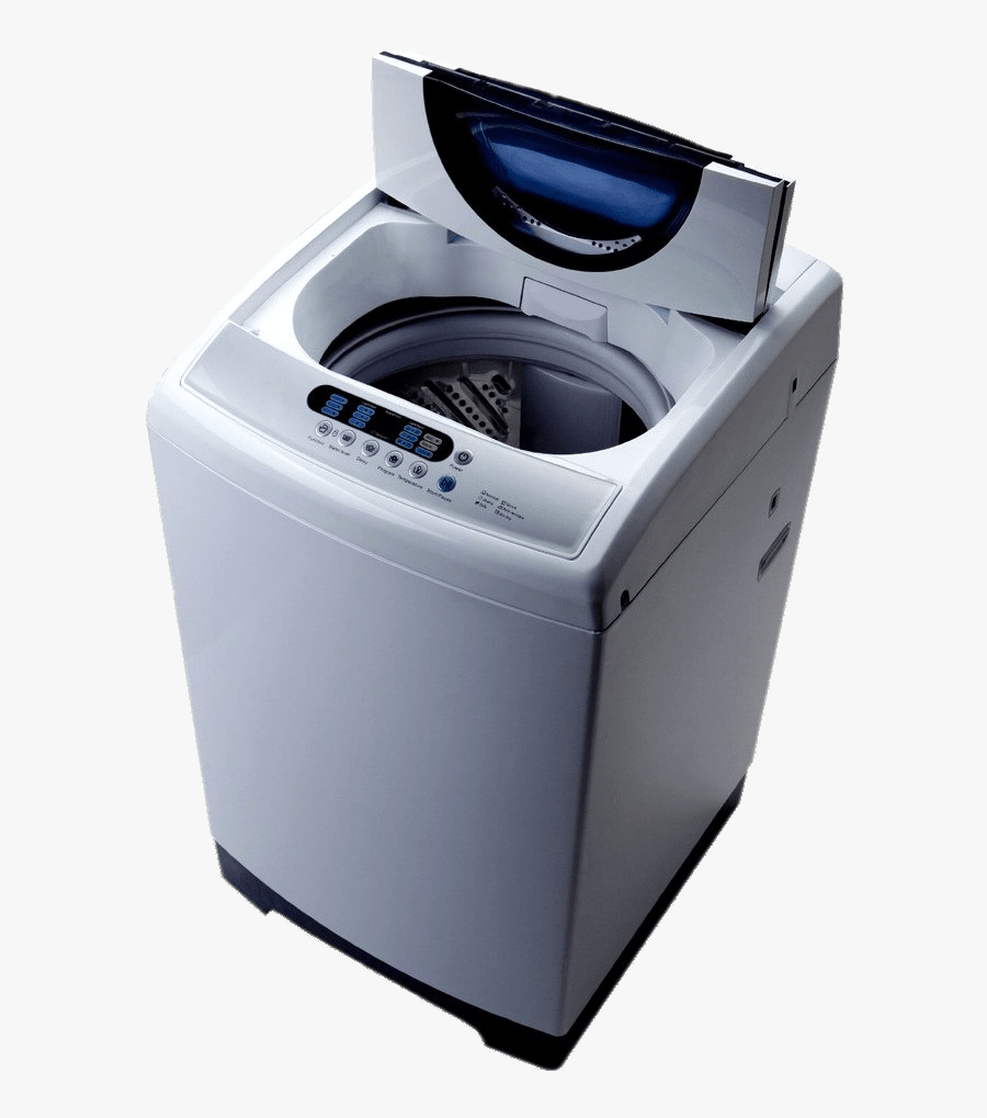 Midea Top Load Washing Machine - Washing Machine Images Png, Transparent Clipart