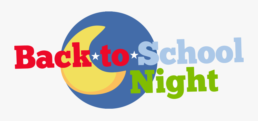 Back To School Night, Transparent Clipart