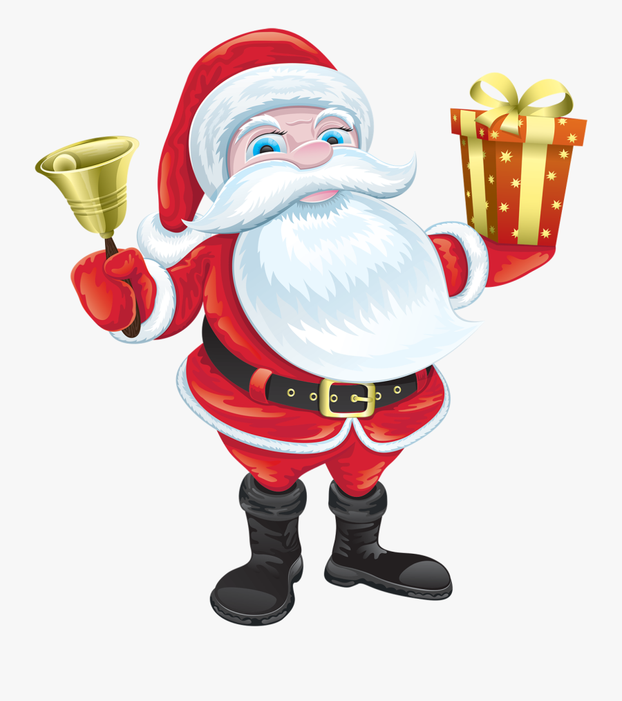 Santa Claus Png - Santa Claus, Transparent Clipart