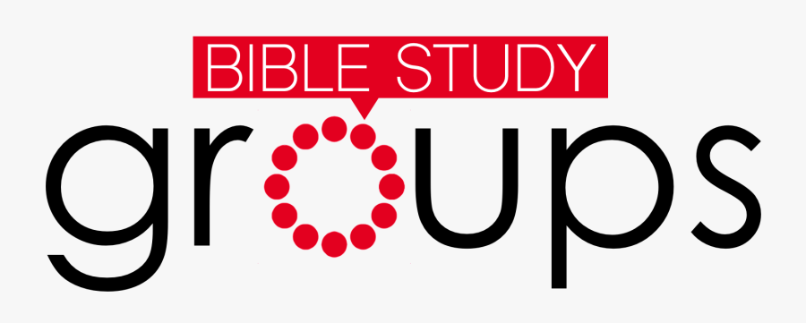 Groups Logo New Bible Study, Transparent Clipart