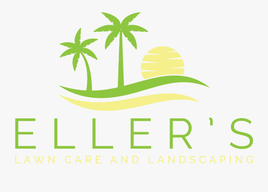 Eller"s Lawn Care And Landscaping, Transparent Clipart