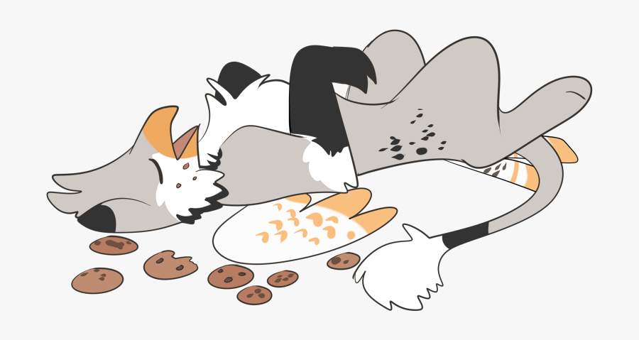 Passed Out, Transparent Clipart
