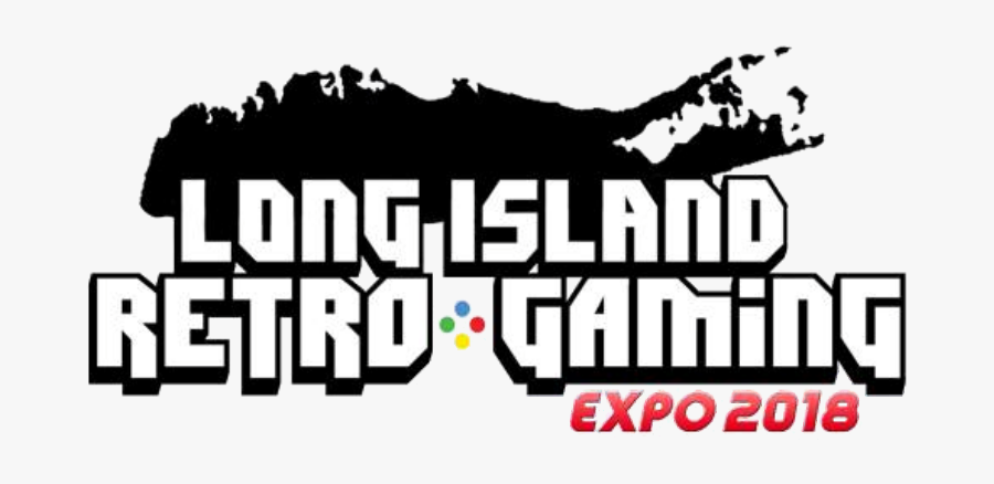 Long Island Retro Gaming Expo, Transparent Clipart