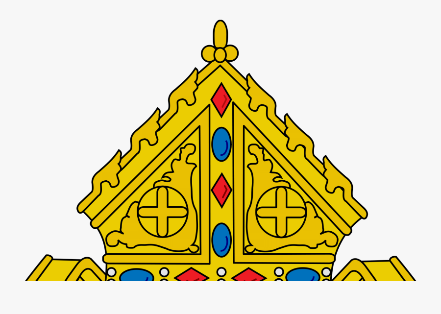 Diocese Of Charleston On Livestream - Diocese Of Arlington Coat Of Arms, Transparent Clipart