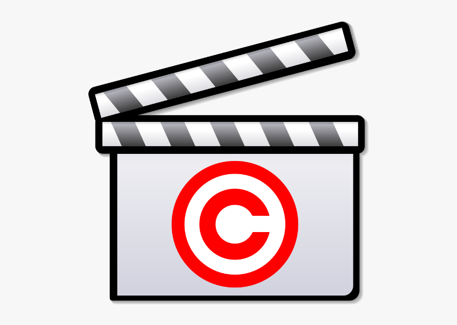 Copyright - Cinema In South Africa, Transparent Clipart