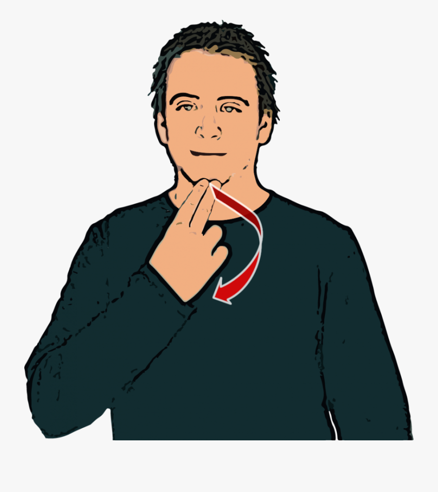 british-sign-language-good-afternoon-free-transparent-clipart