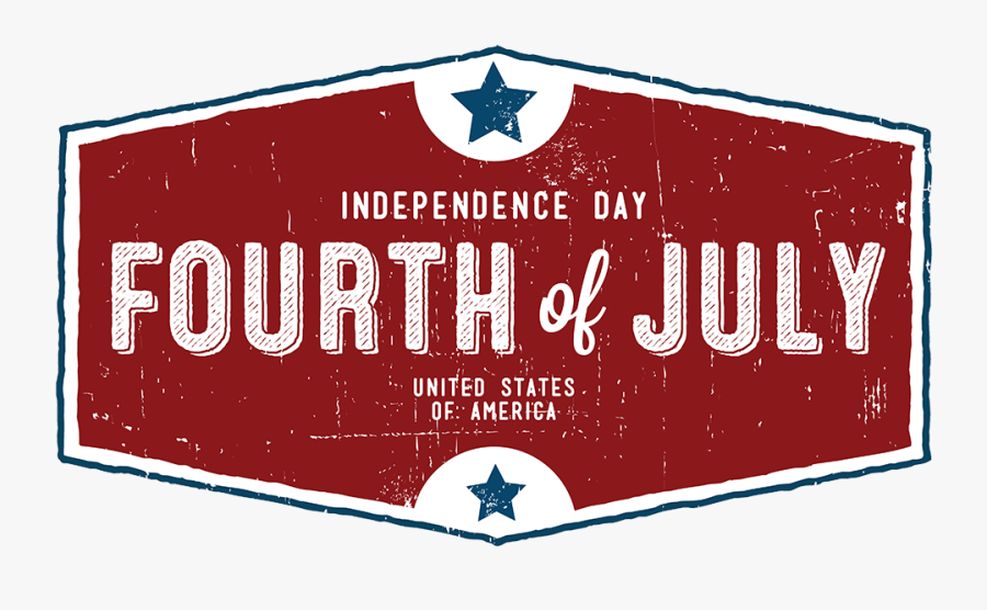 Fourth Of July Png, Transparent Clipart