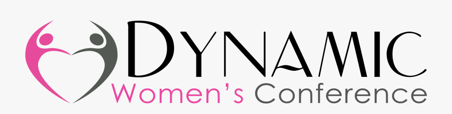 Logo 2016 Dynamic Women"s Conference, Transparent Clipart