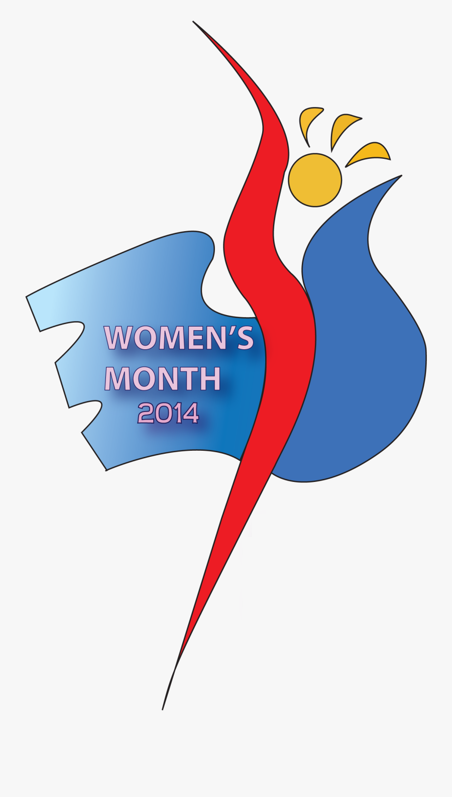 Women's Month 2019 Theme Philippines, Transparent Clipart
