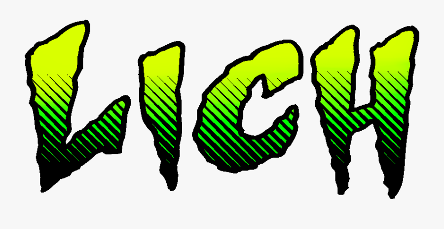 N A U G H T Y L I T T L E L I C H L I N G 🌱 Lich Is, Transparent Clipart