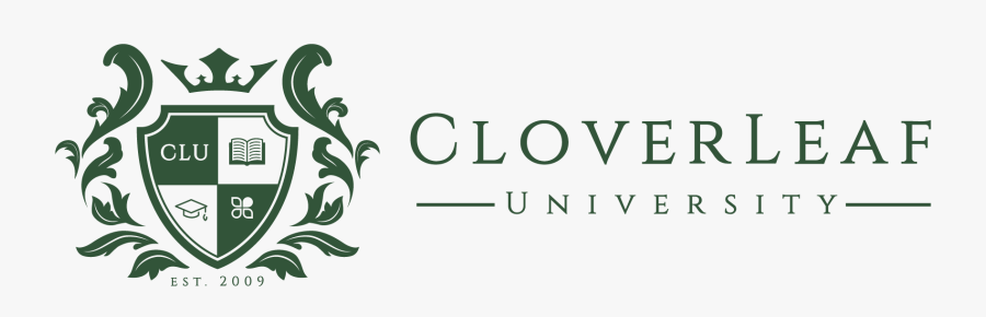 Event-logo - Cloverleaf University, Transparent Clipart