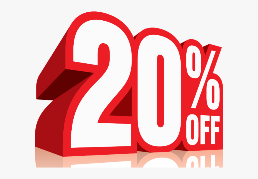 All Of Us At Gawee Would Like To Take This Occasion - 20 Percent Off Png, Transparent Clipart