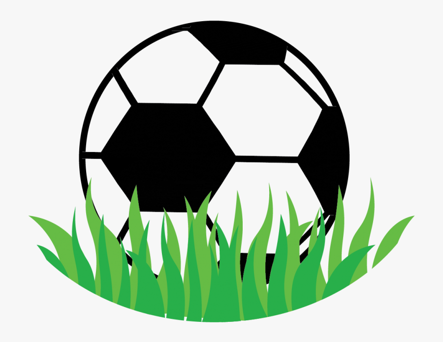 Soccer Ball Print, Transparent Clipart