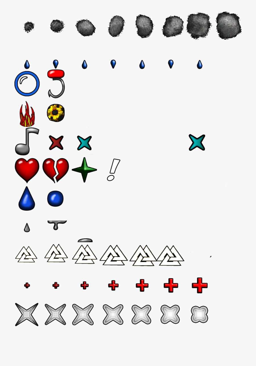 Clip Art Can Someone Edit This - Minecraft Resource Pack Particles, Transparent Clipart