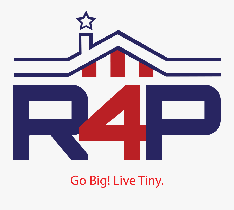 R4p Tiny Homes - Cross, Transparent Clipart