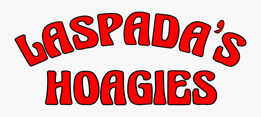 Laspada"s Original Hoagies, Transparent Clipart