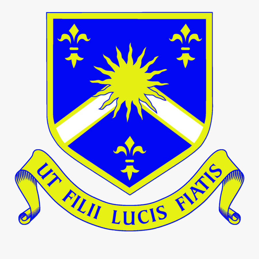 Earls High School Logo, Transparent Clipart