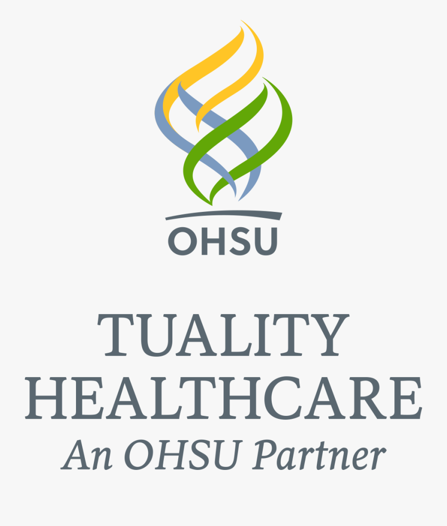 City Of Hillsboro Jobs - Tuality Community Hospital Logo, Transparent Clipart