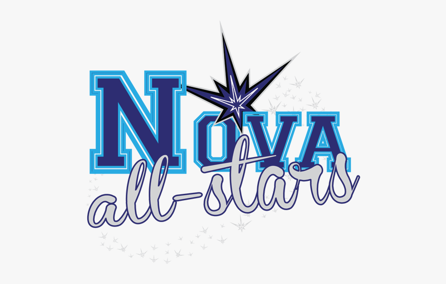 Clipart Library We Are Nova About - Nova All Stars, Transparent Clipart