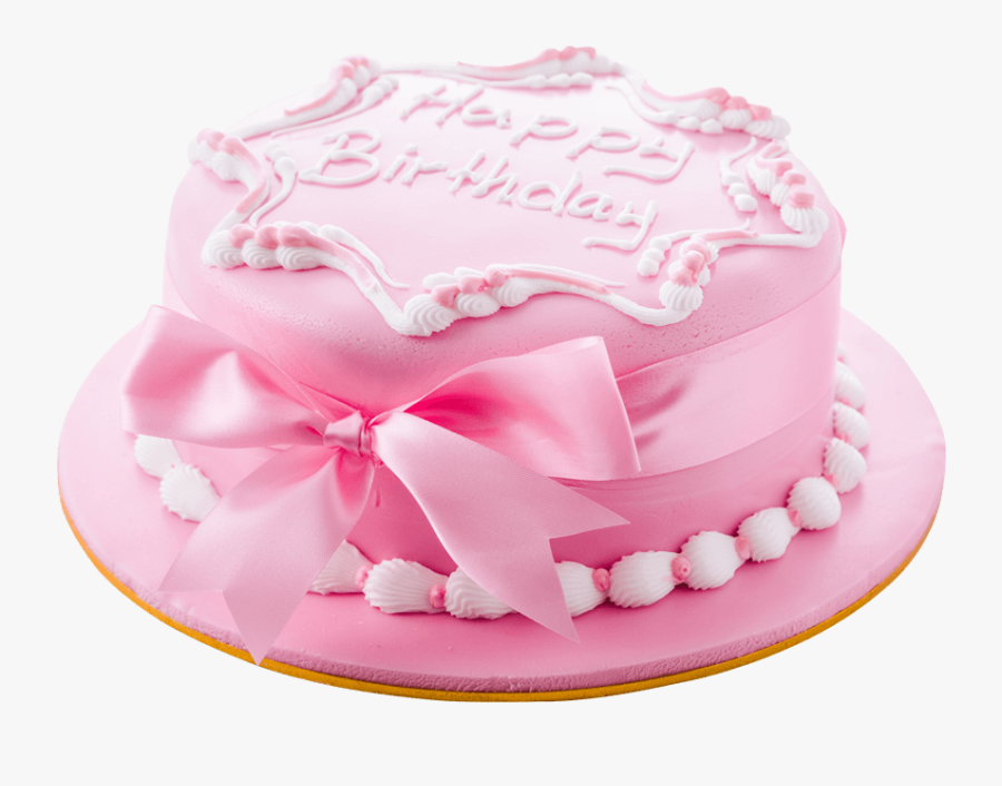 Patisserie Valerie Classic Birthday Cake, Transparent Clipart