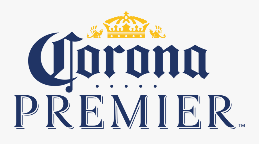 Picture - Corona Premier Beer Logo, Transparent Clipart