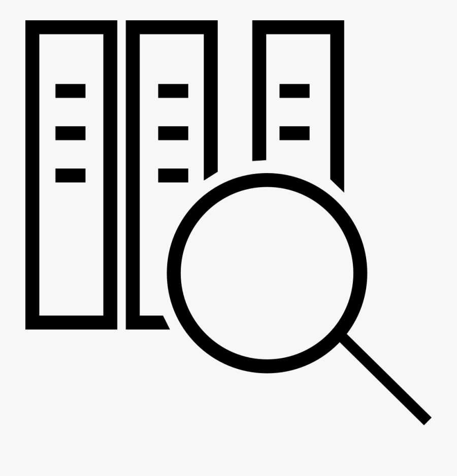 Define Business Queries - Define Icon Png, Transparent Clipart