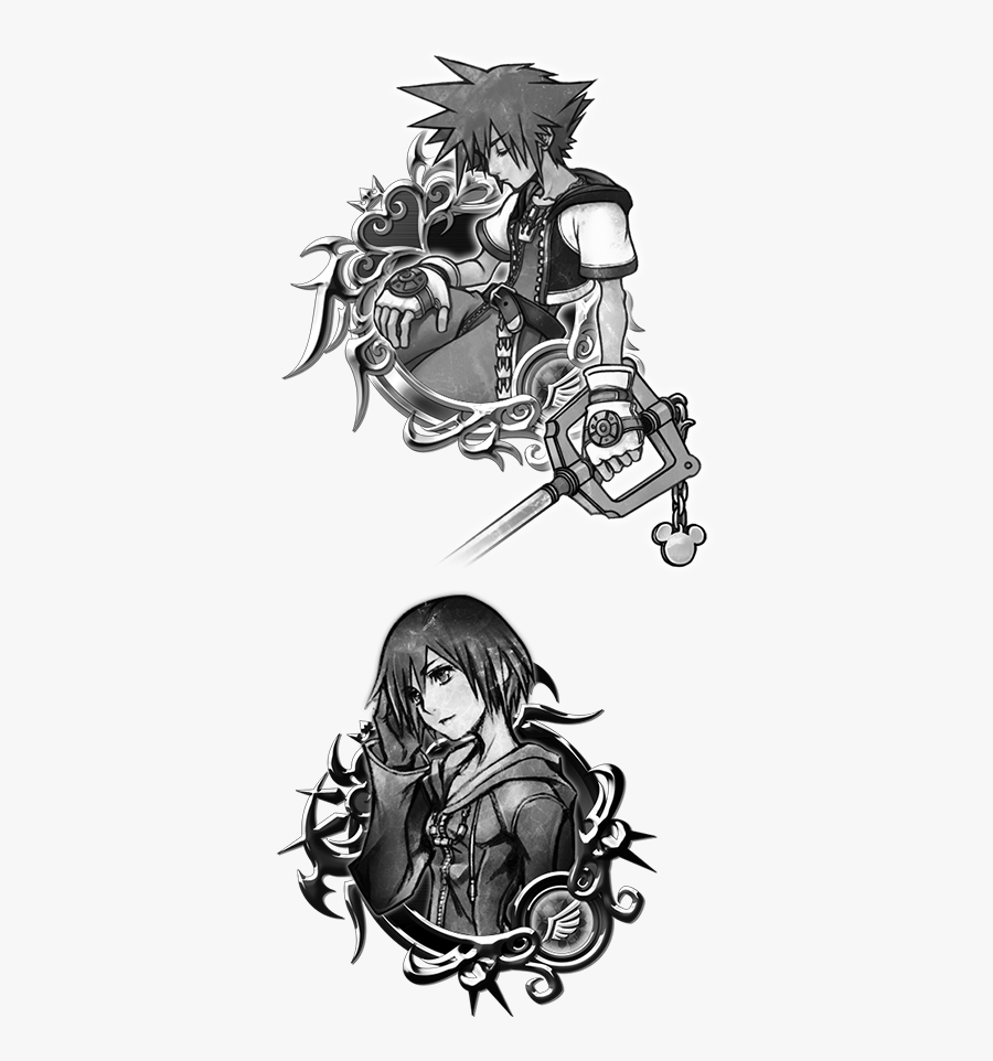 Trait Medal 14 15 Stained Glass - Stained Glass 6 Khux, Transparent Clipart