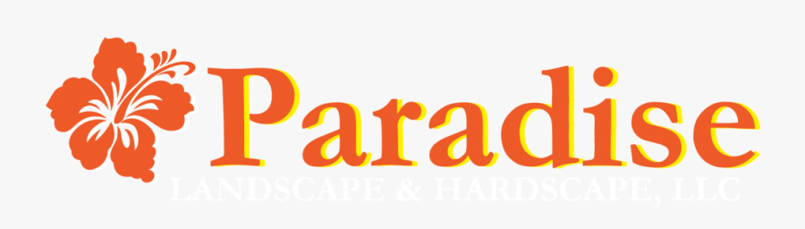 Landscaping Logo Paradise - Illustration, Transparent Clipart