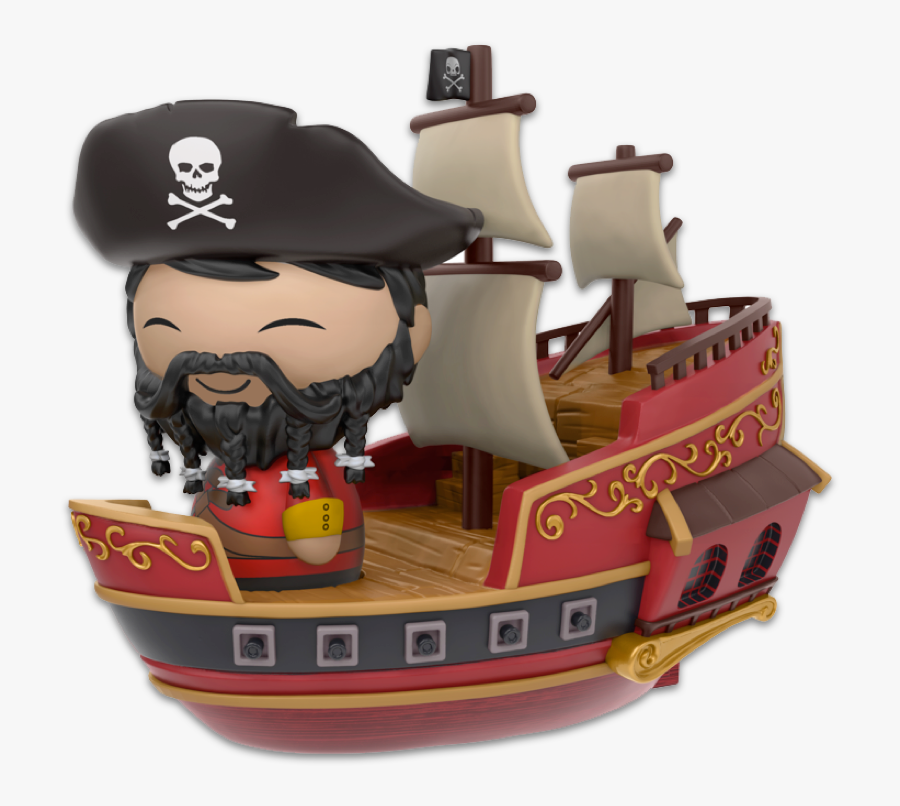 Wicked Wench Captain Dorbz, Transparent Clipart