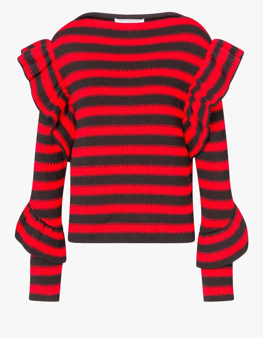 Transparent Black Sweater Png - Sweater, Transparent Clipart