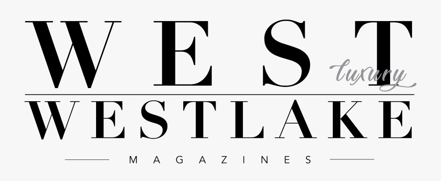 Westlake Magazine & West Luxury Magazine - Calligraphy, Transparent Clipart
