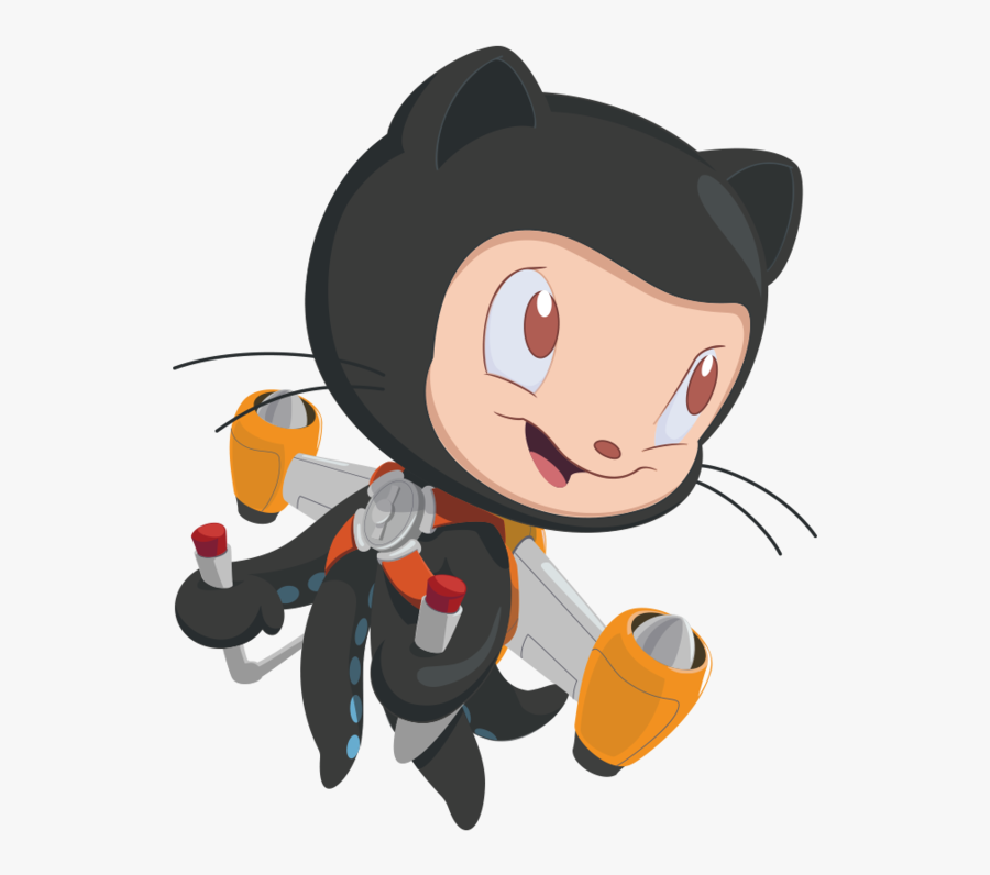 Explore Mobile Web, Web Devel - Github Octocat, Transparent Clipart