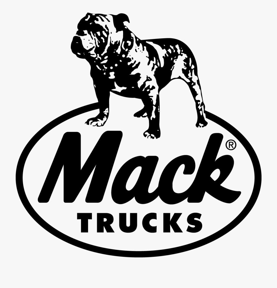 Mack Trucks Logo Vector - Mack Trucks Logo, Transparent Clipart