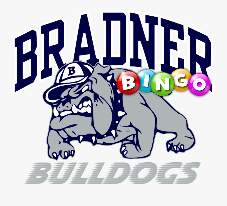 Bradner Elementary Pac Bingo, Transparent Clipart