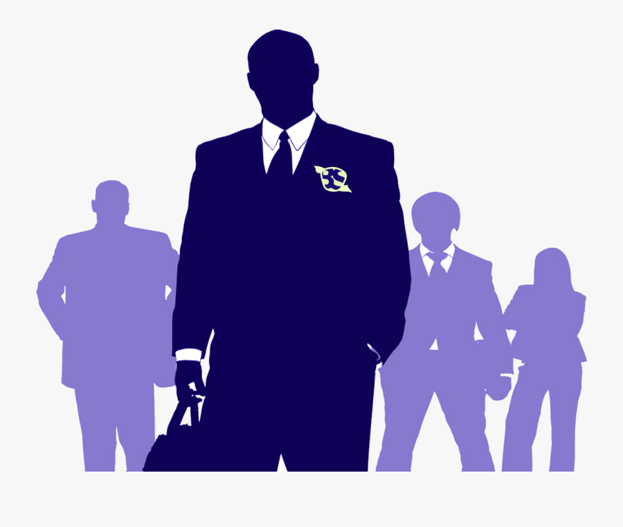 Leadership Clipart Blue - Paradoxical Leadership, Transparent Clipart