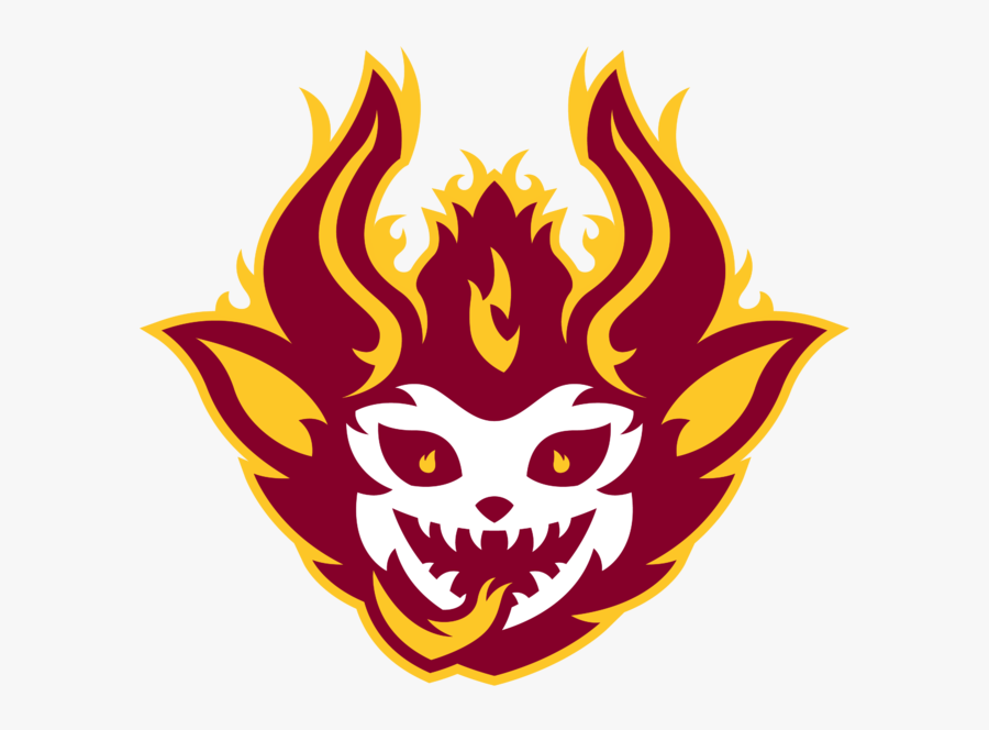 Arizona State University Logo Png - Arizona State University, Transparent Clipart