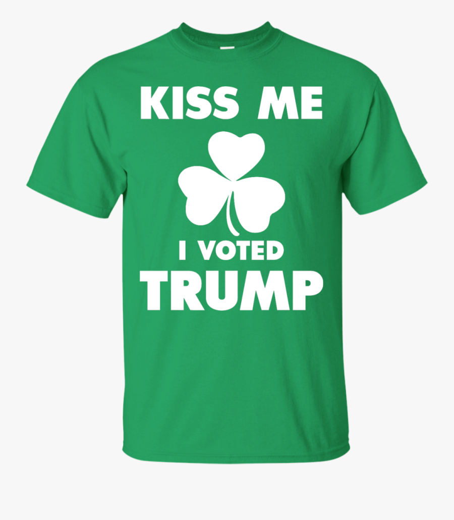 Kiss Me I"m Irish Png Clip Art Library - Active Shirt, Transparent Clipart